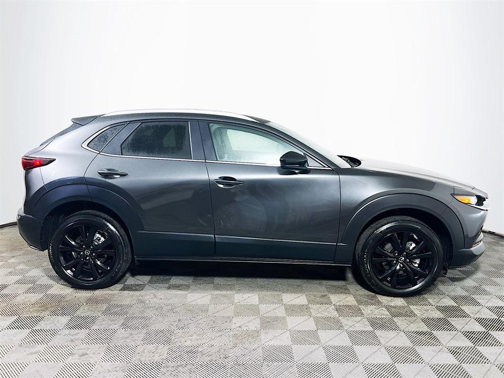 new 2025 Mazda CX-30 car, priced at $28,380