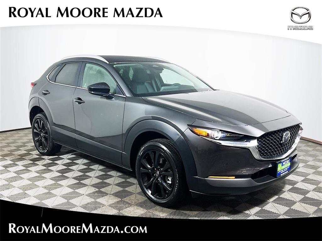 new 2025 Mazda CX-30 car, priced at $28,380