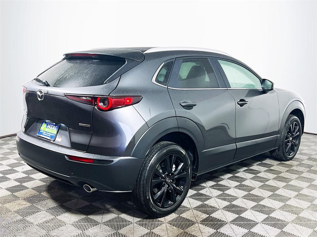 new 2025 Mazda CX-30 car, priced at $28,380