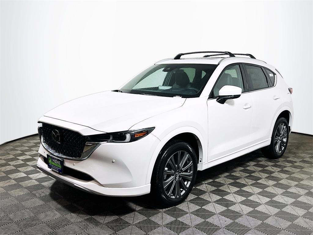 new 2025 Mazda CX-5 car, priced at $43,365