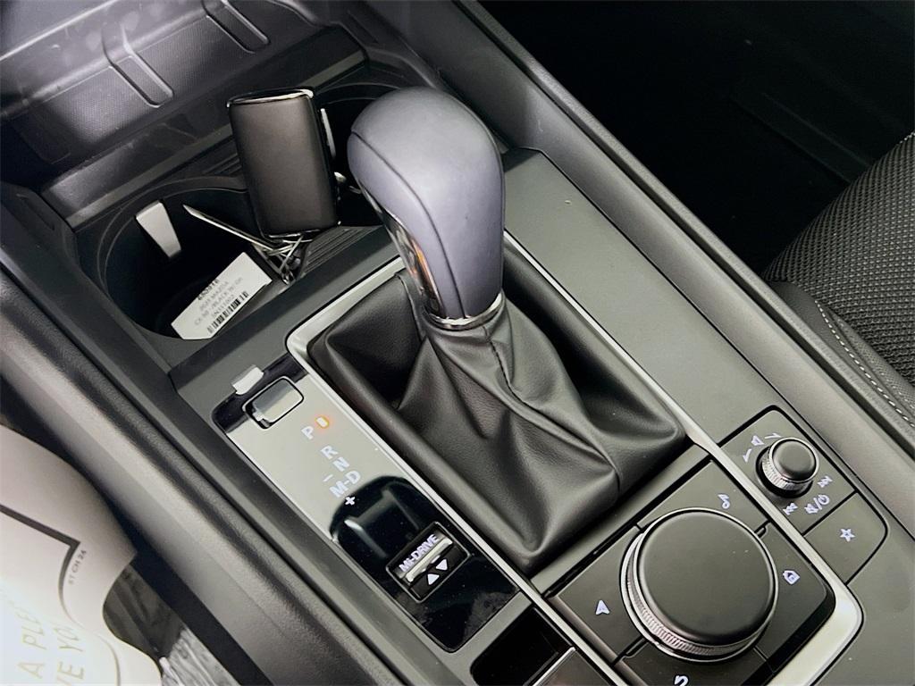 new 2025 Mazda CX-50 car, priced at $31,675