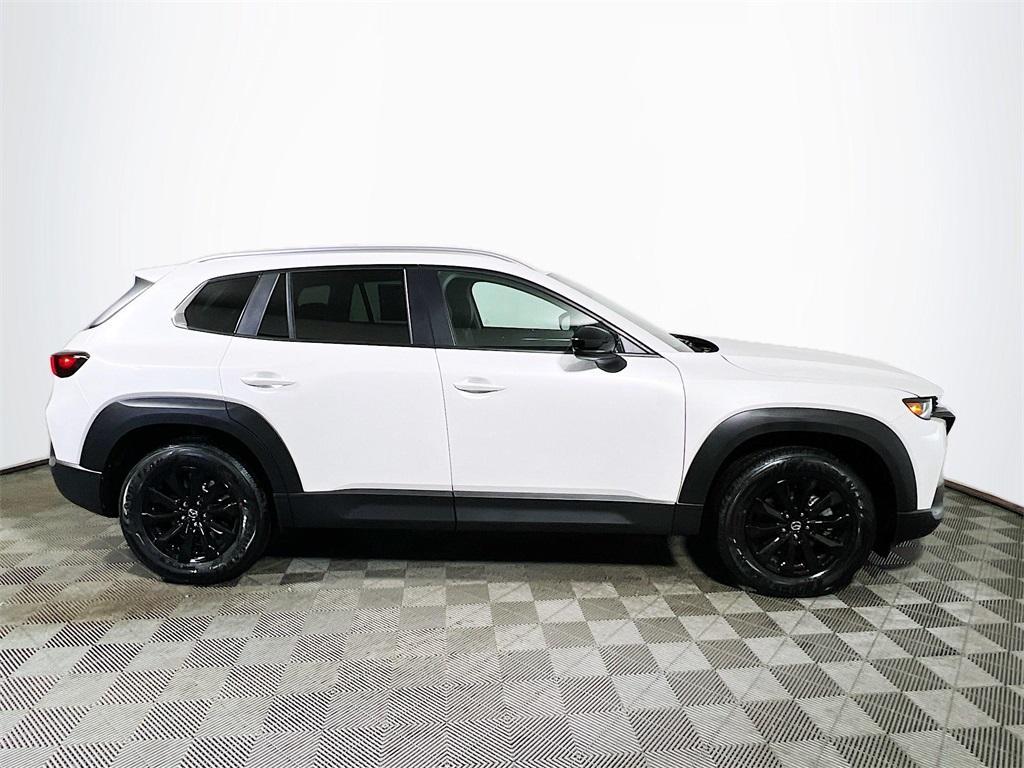 new 2025 Mazda CX-50 car, priced at $31,675
