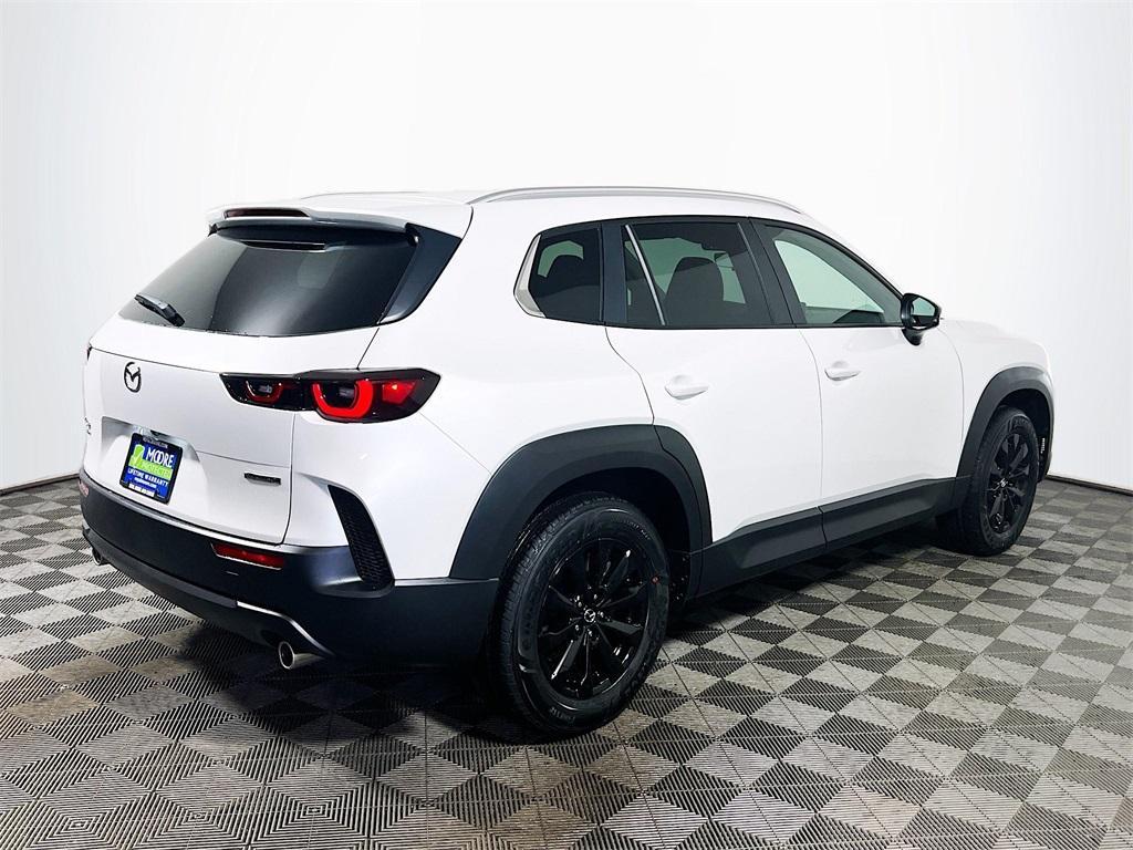 new 2025 Mazda CX-50 car, priced at $31,675