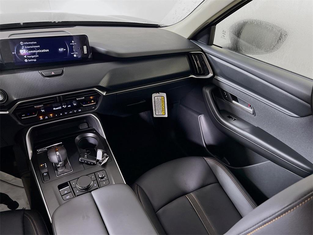 new 2026 Mazda CX-90 car, priced at $40,605