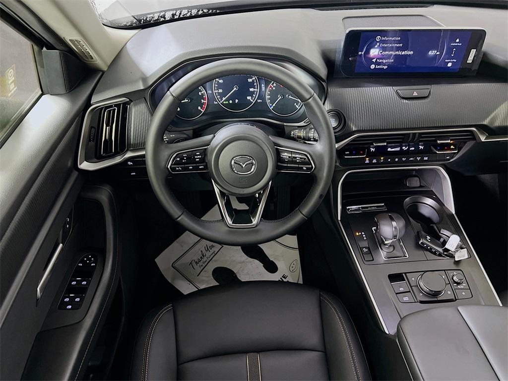 new 2026 Mazda CX-90 car, priced at $40,605