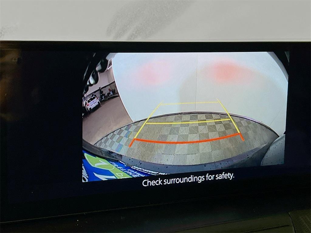 new 2026 Mazda CX-90 car, priced at $40,605