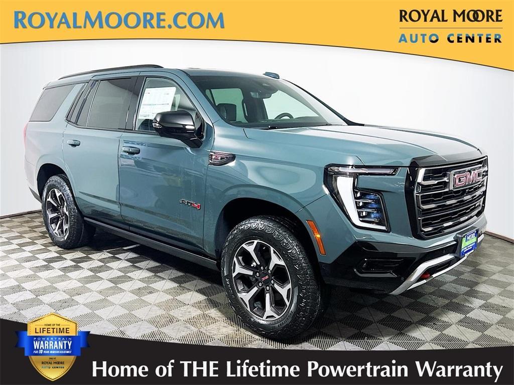 new 2026 GMC Yukon car, priced at $100,890