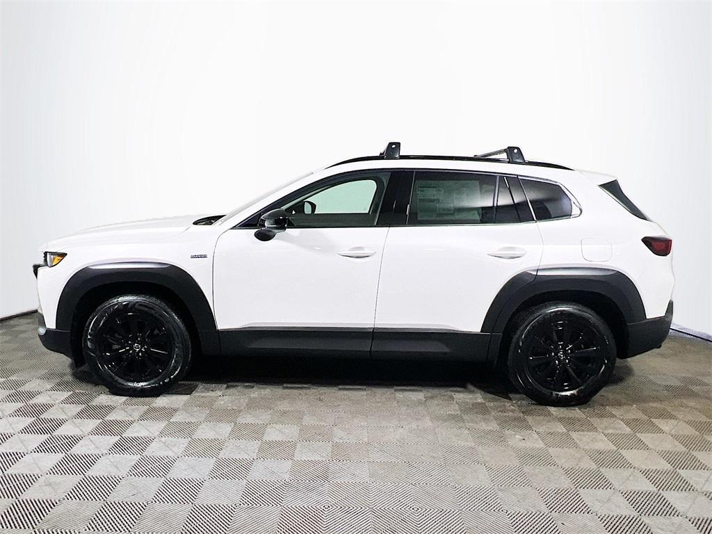 new 2025 Mazda CX-50 Hybrid car, priced at $38,074