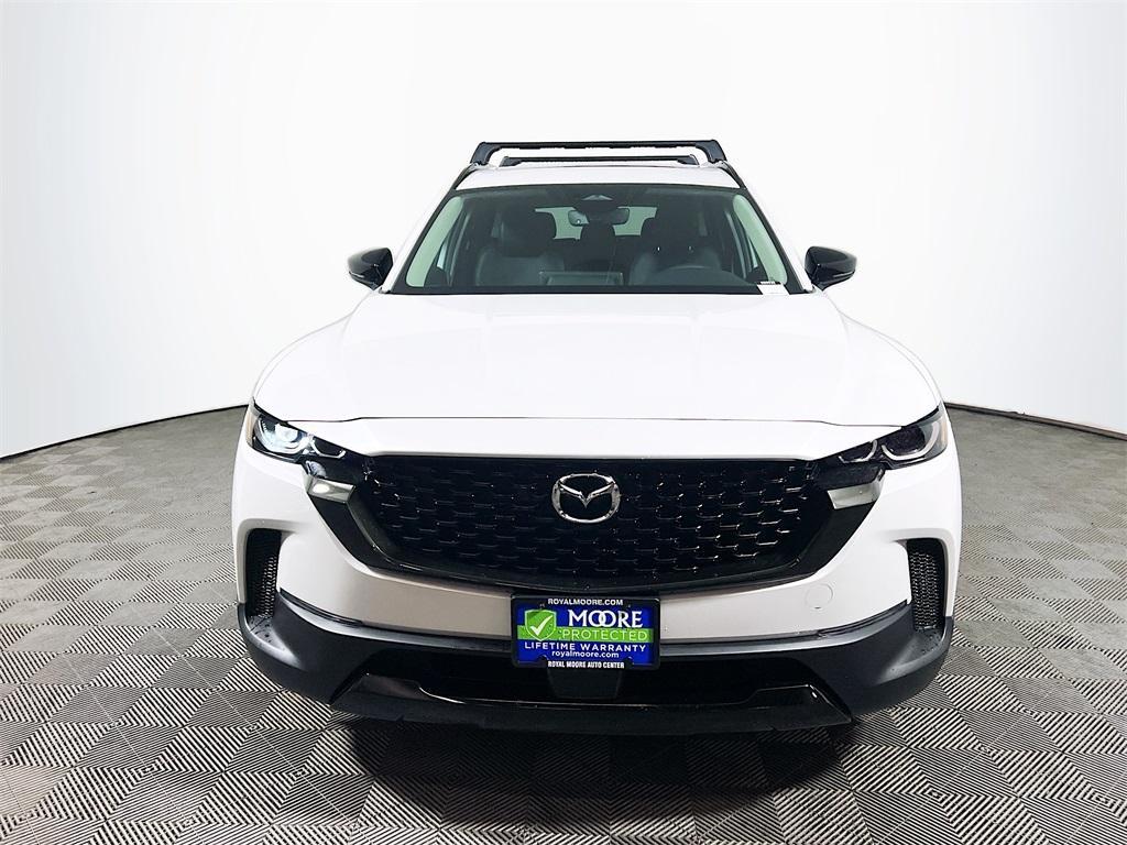new 2025 Mazda CX-50 Hybrid car, priced at $38,074