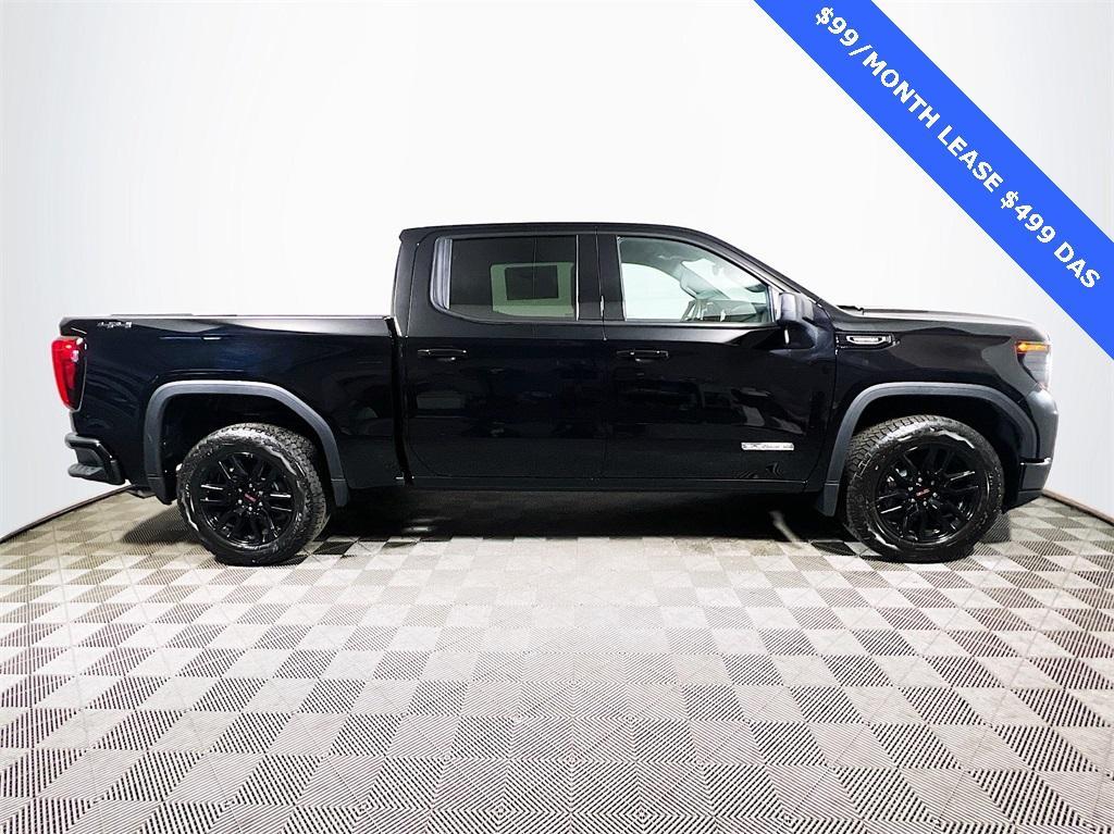 new 2025 GMC Sierra 1500 car, priced at $47,790