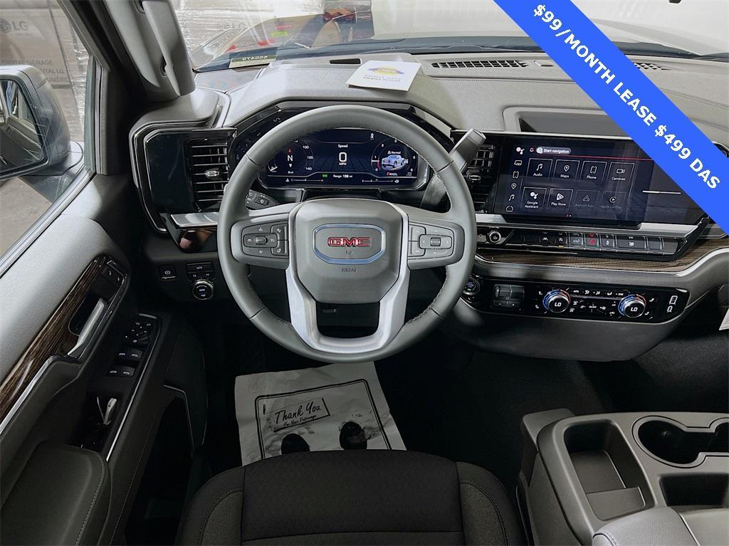 new 2025 GMC Sierra 1500 car, priced at $47,790