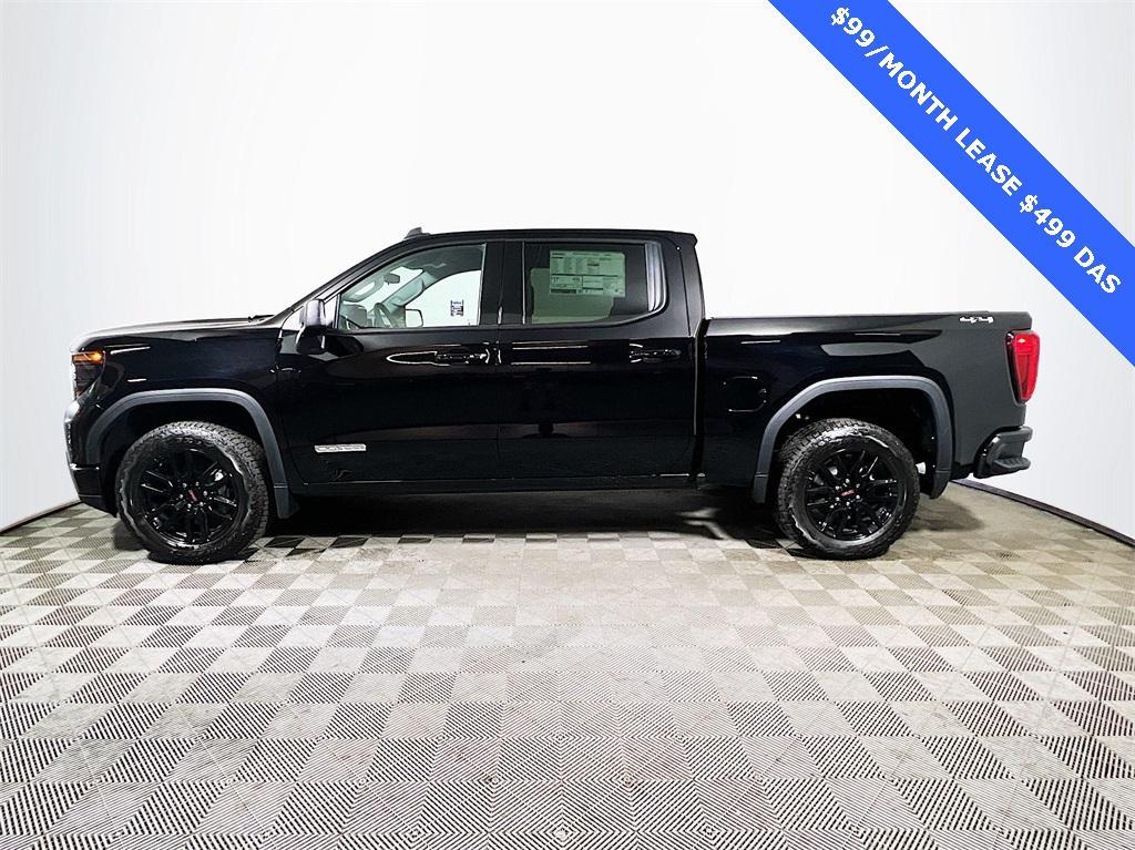 new 2025 GMC Sierra 1500 car, priced at $47,790