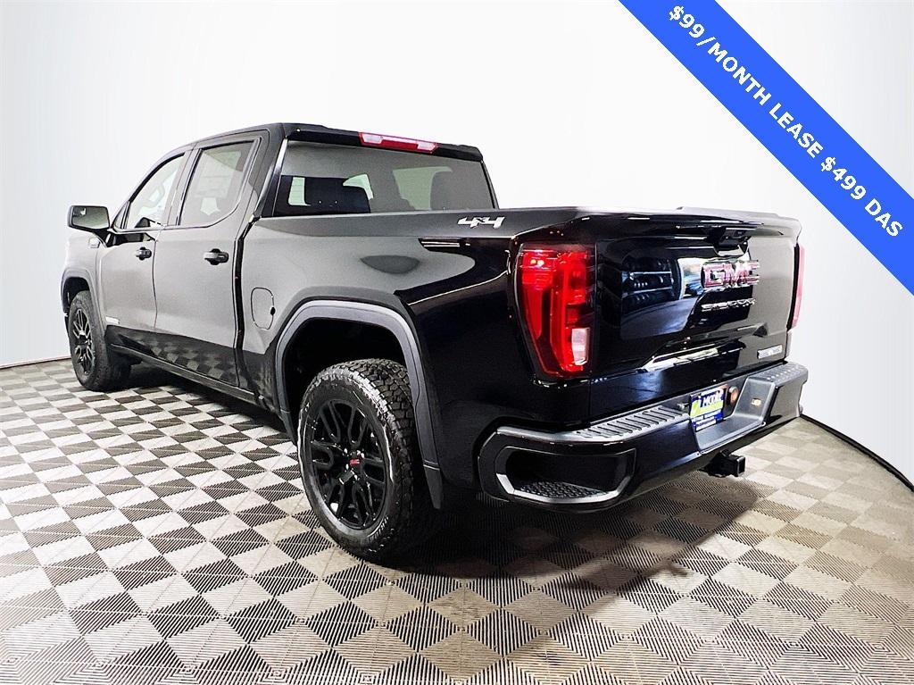 new 2025 GMC Sierra 1500 car, priced at $47,790