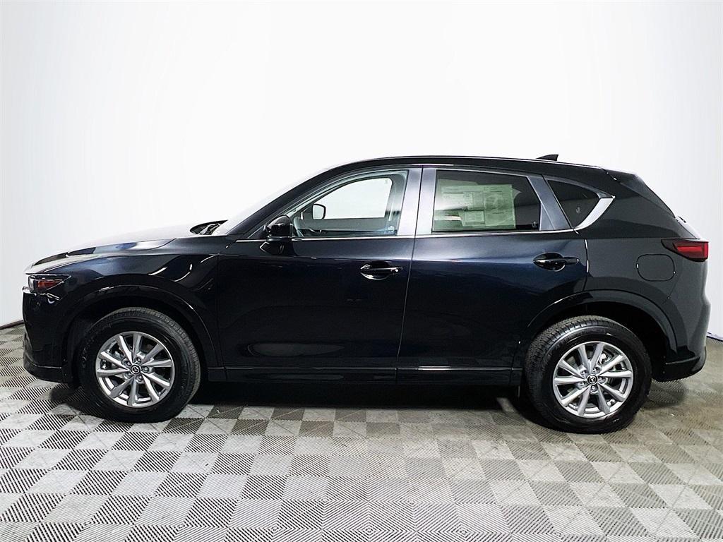 new 2025 Mazda CX-5 car, priced at $30,332