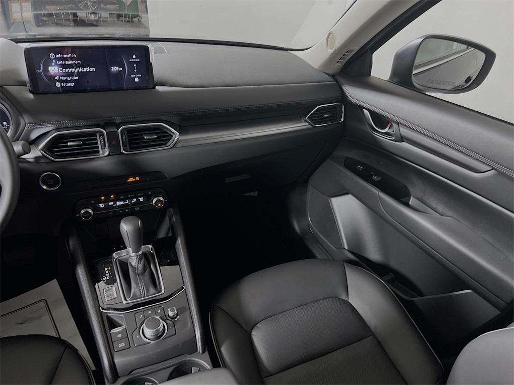 new 2025 Mazda CX-5 car, priced at $30,332