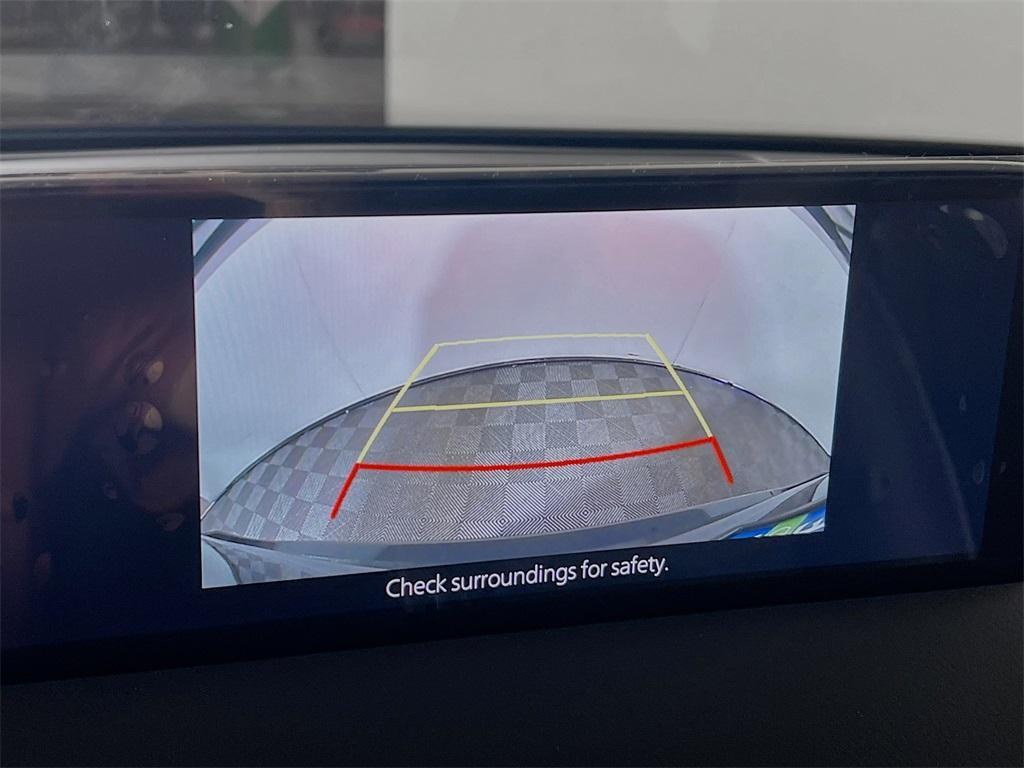 new 2025 Mazda CX-5 car, priced at $30,332