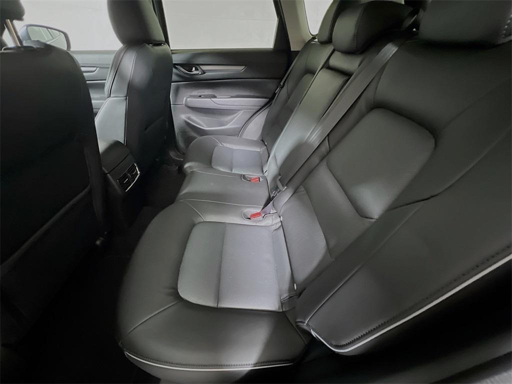 new 2025 Mazda CX-5 car, priced at $30,332