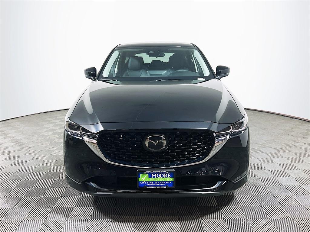 new 2025 Mazda CX-5 car, priced at $30,332