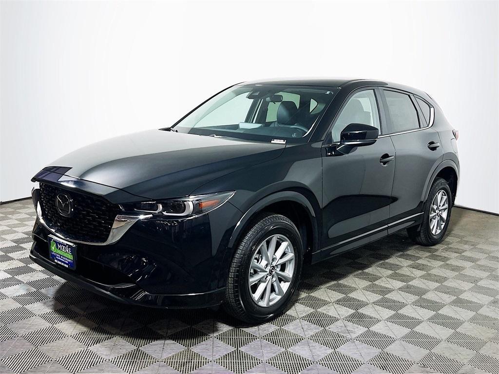 new 2025 Mazda CX-5 car, priced at $30,332