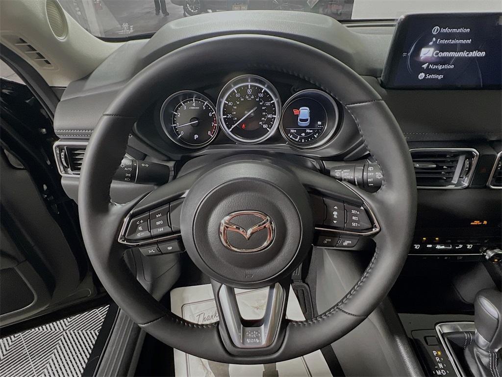 new 2025 Mazda CX-5 car, priced at $30,332