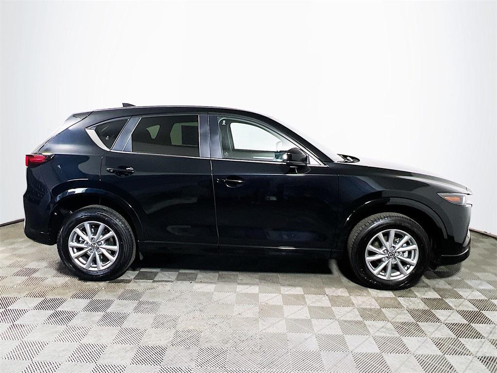 new 2025 Mazda CX-5 car, priced at $30,332
