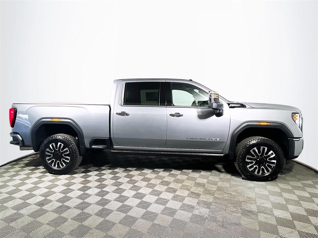 new 2025 GMC Sierra 3500 car, priced at $98,165