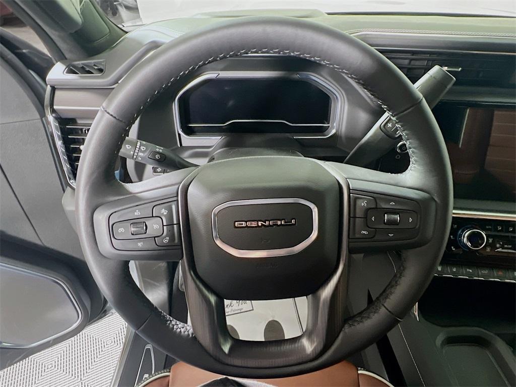 new 2025 GMC Sierra 3500 car, priced at $98,165