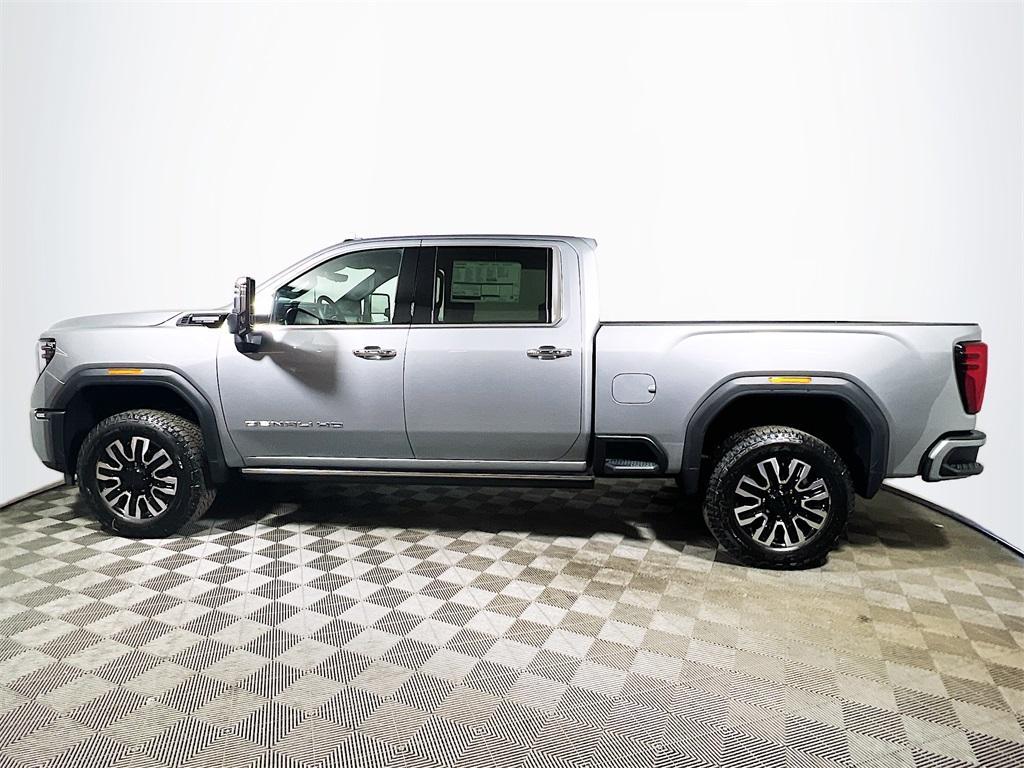 new 2025 GMC Sierra 3500 car, priced at $98,165