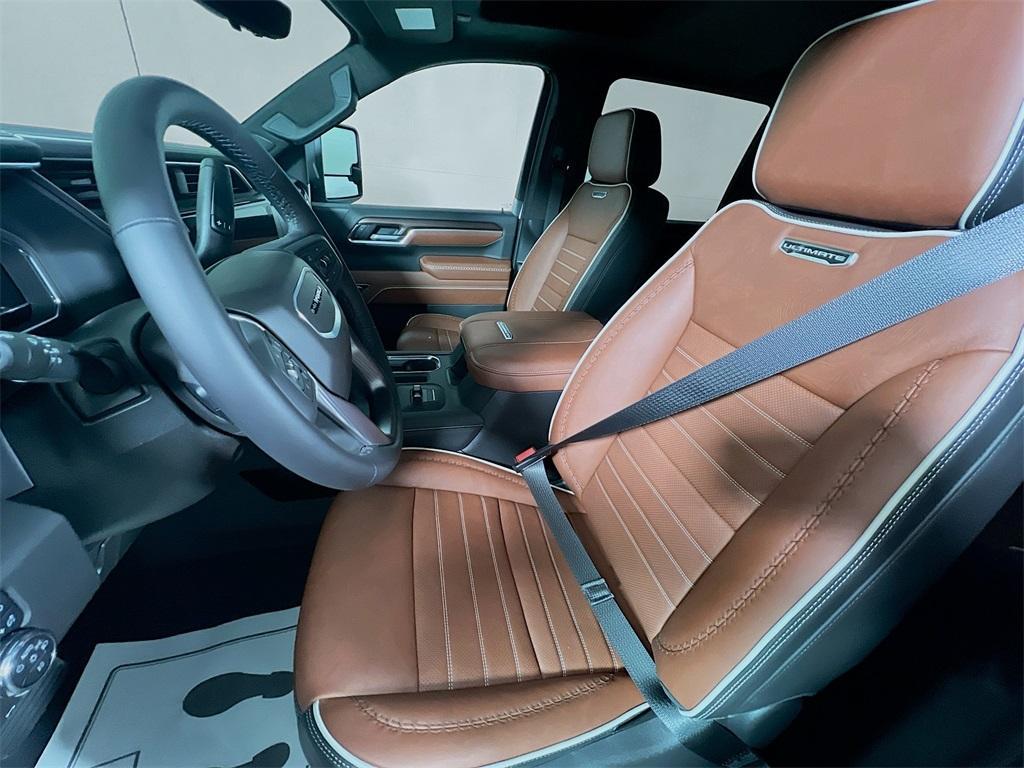 new 2025 GMC Sierra 3500 car, priced at $98,165