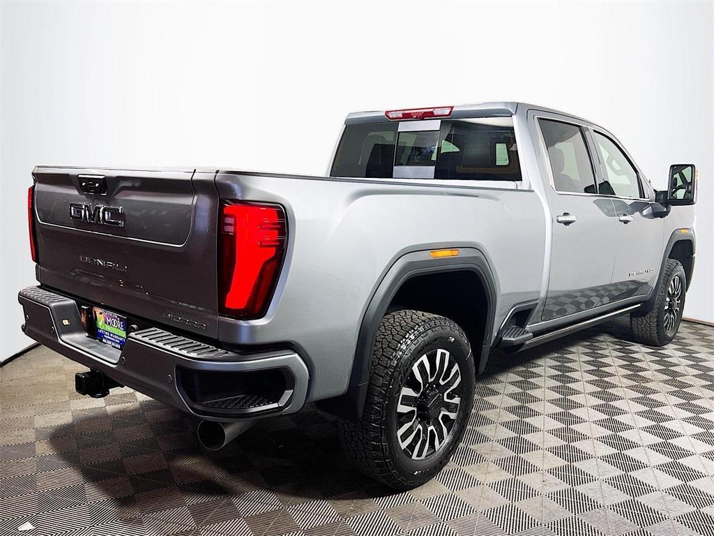 new 2025 GMC Sierra 3500 car, priced at $98,165