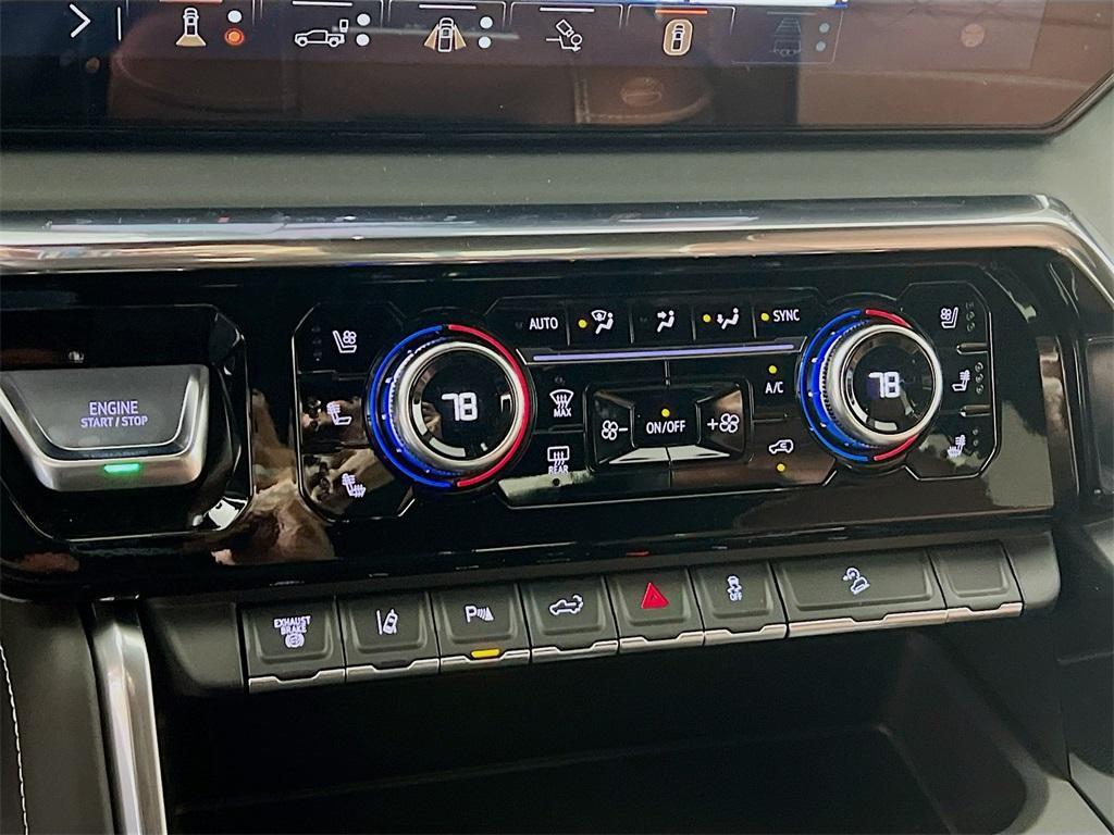 new 2025 GMC Sierra 3500 car, priced at $98,165