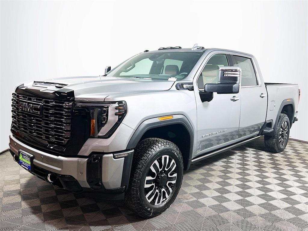 new 2025 GMC Sierra 3500 car, priced at $98,165