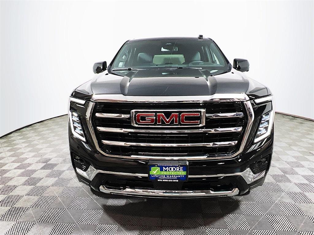 new 2025 GMC Yukon XL car, priced at $76,110