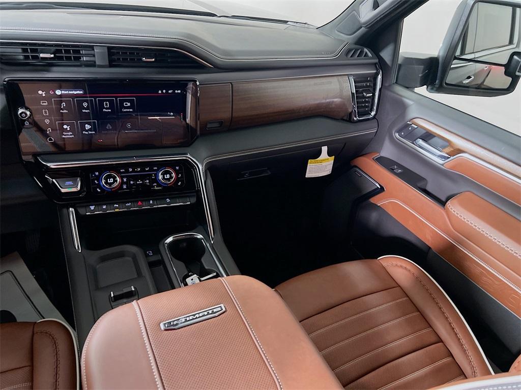 new 2026 GMC Sierra 3500 car, priced at $93,065