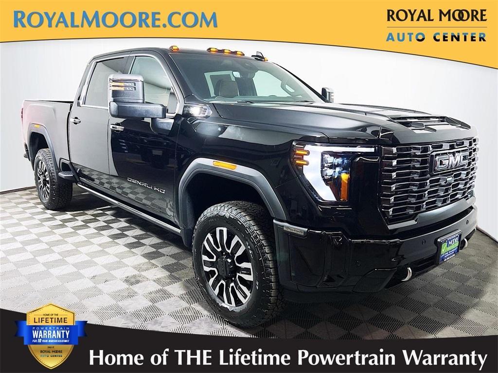 new 2026 GMC Sierra 3500 car, priced at $93,065