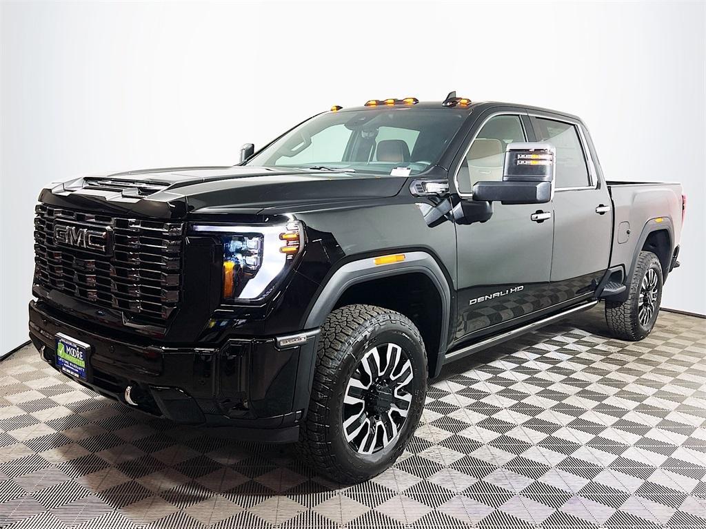new 2026 GMC Sierra 3500 car, priced at $93,065