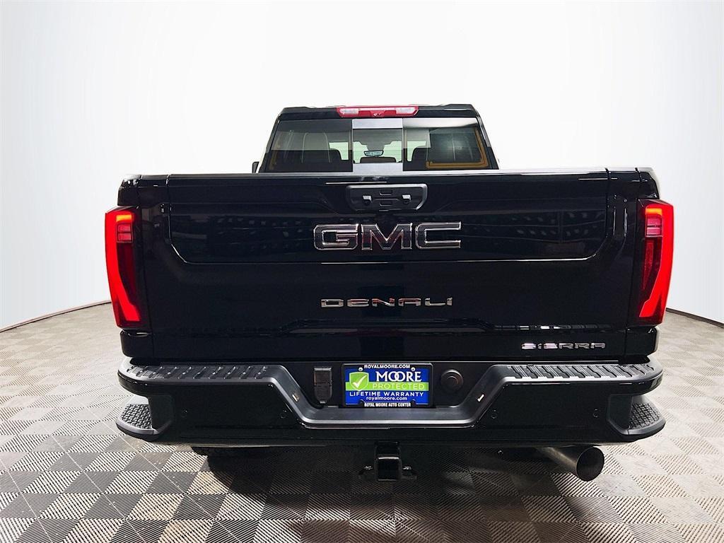 new 2026 GMC Sierra 3500 car, priced at $93,065