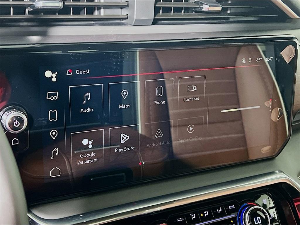 new 2026 GMC Sierra 3500 car, priced at $93,065