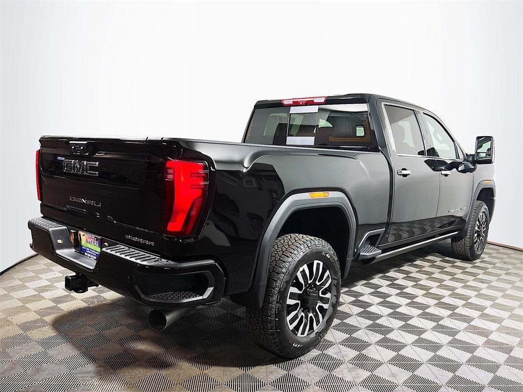 new 2026 GMC Sierra 3500 car, priced at $93,065