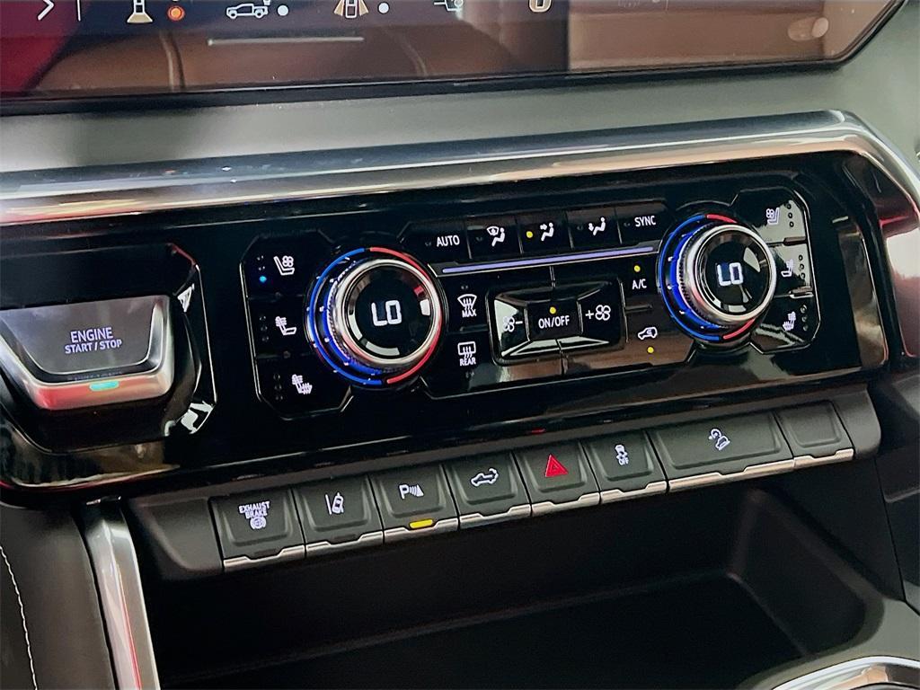 new 2026 GMC Sierra 3500 car, priced at $93,065