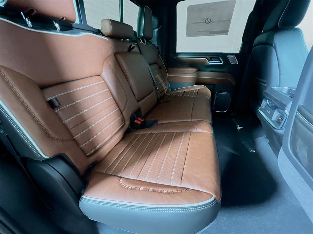 new 2026 GMC Sierra 3500 car, priced at $93,065