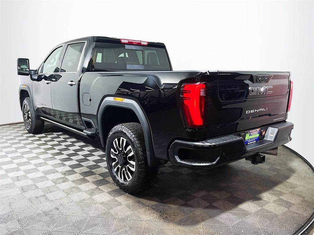 new 2026 GMC Sierra 3500 car, priced at $93,065