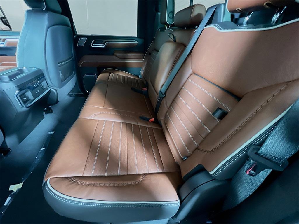 new 2026 GMC Sierra 3500 car, priced at $93,065