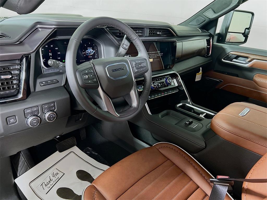 new 2026 GMC Sierra 3500 car, priced at $93,065