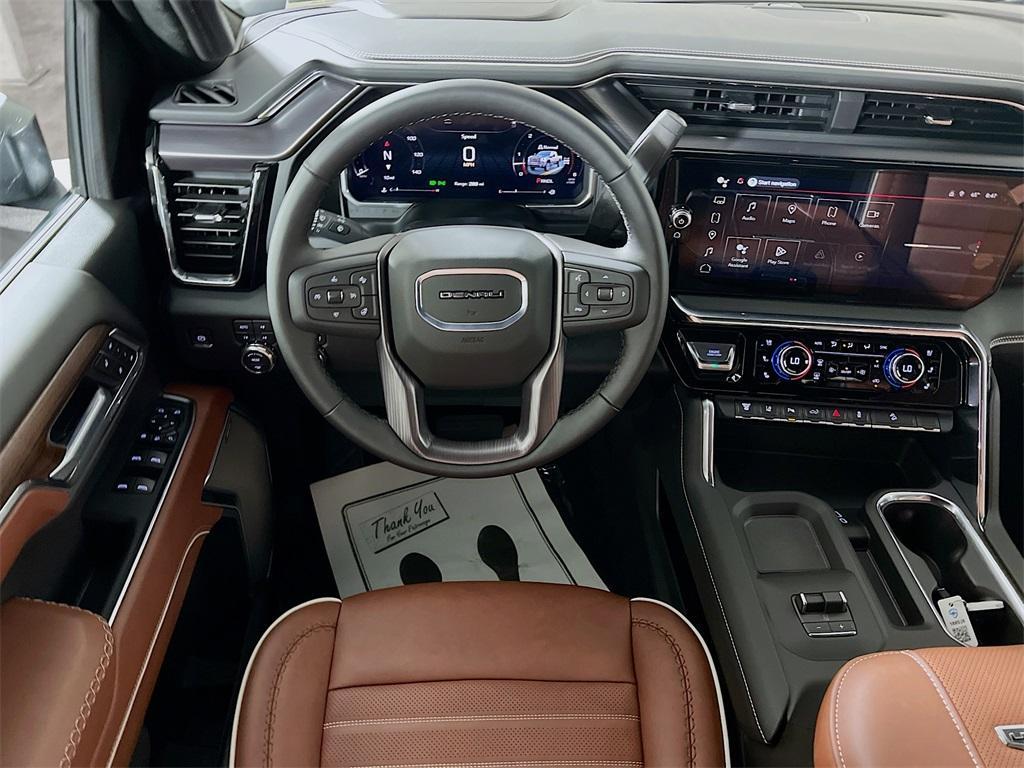 new 2026 GMC Sierra 3500 car, priced at $93,065