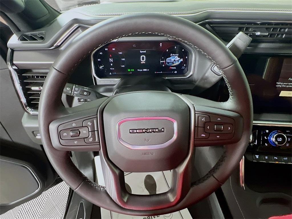 new 2026 GMC Sierra 3500 car, priced at $93,065