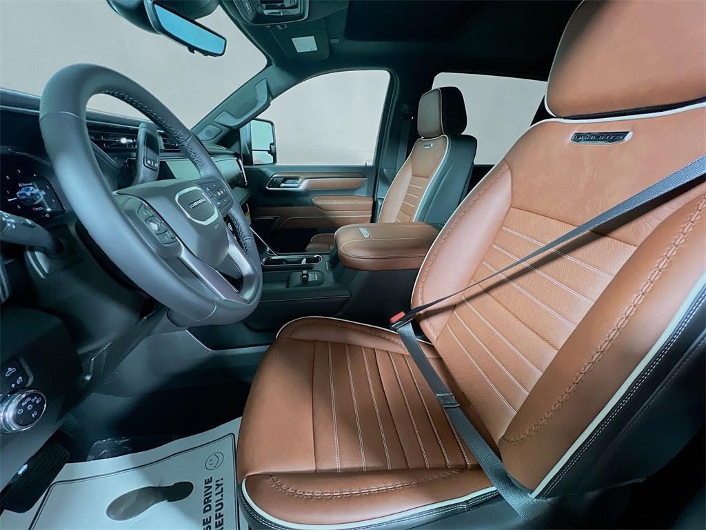 new 2026 GMC Sierra 3500 car, priced at $93,065