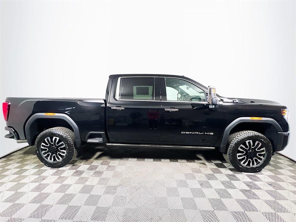 new 2026 GMC Sierra 3500 car, priced at $93,065