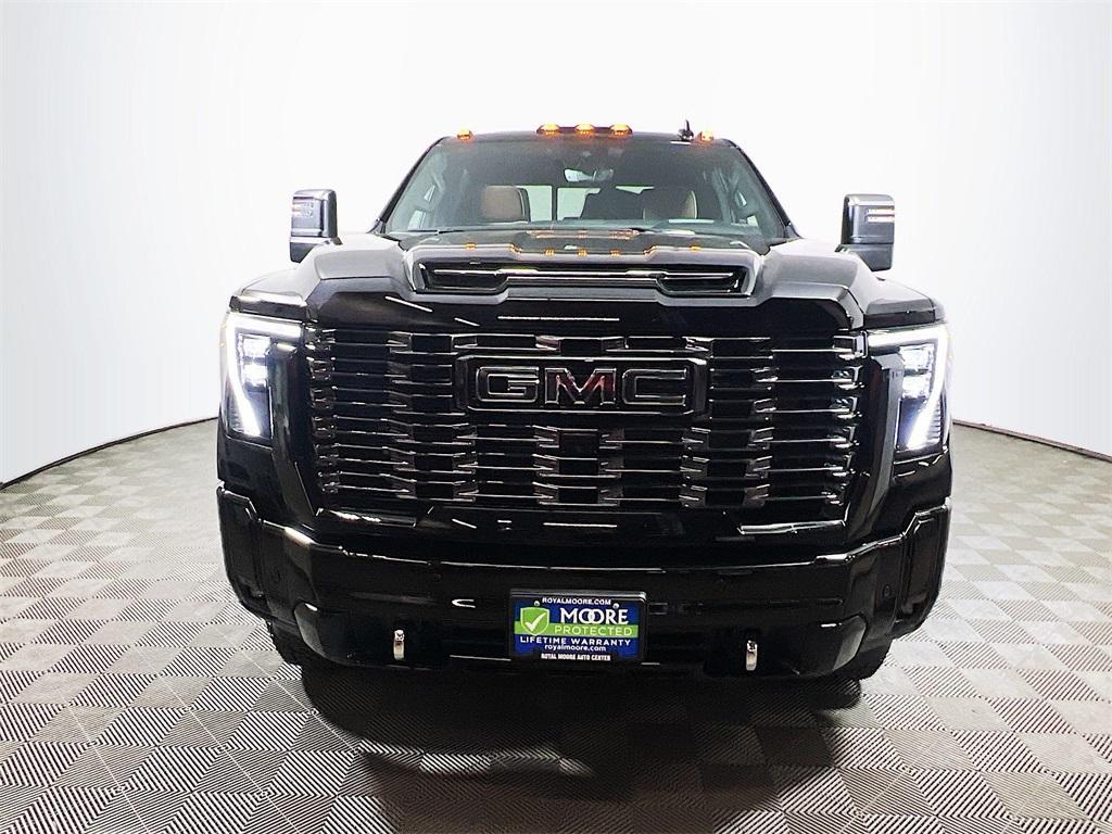 new 2026 GMC Sierra 3500 car, priced at $93,065