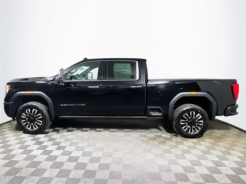 new 2026 GMC Sierra 3500 car, priced at $93,065